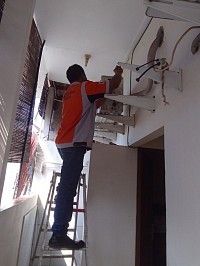 Perawatan Alat Elektronik AC